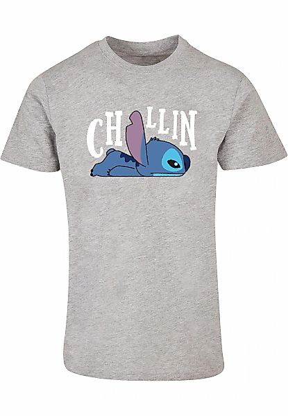 ABSOLUTE CULT T-Shirt "ABSOLUTE CULT Herren Lilo And Stitch - Chillin T-Shi günstig online kaufen