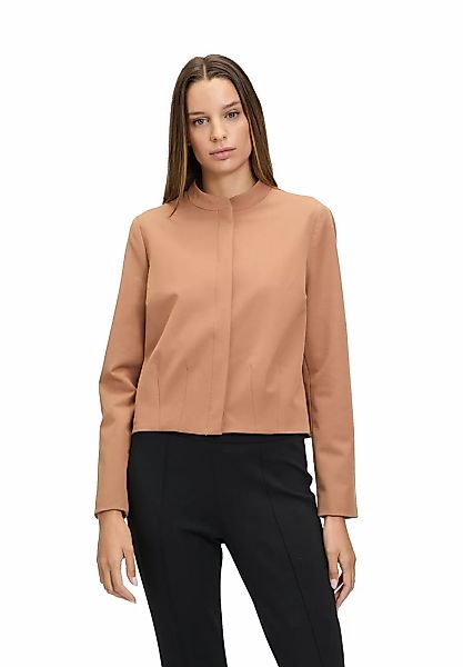 Betty Barclay Jackenblazer "Betty Barclay Damen Casual-Jacke langarm", Mate günstig online kaufen