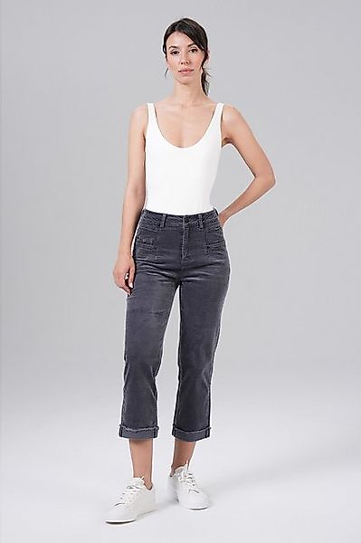 Miracle of Denim 5-Pocket-Jeans Nairobi Wide Leg (1-tlg) günstig online kaufen
