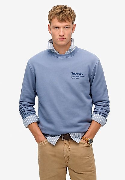 Superdry Sweatshirt "CORE LOGO CITY CREW" günstig online kaufen