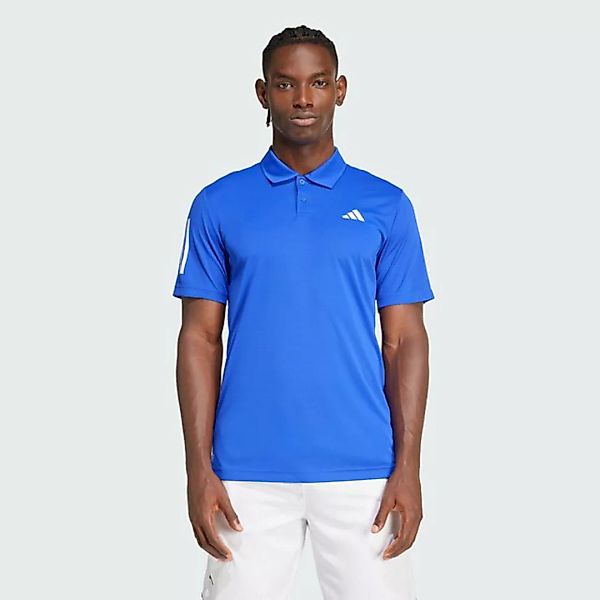 adidas Performance Poloshirt CLUB 3-STREIFEN TENNIS POLOSHIRT günstig online kaufen