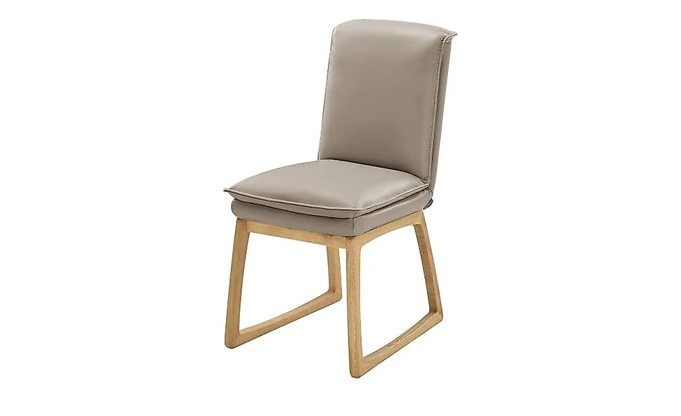 KOINOR Polsterstuhl  Alino ¦ beige ¦ Maße (cm): B: 48 H: 92 T: 66.0 Stühle günstig online kaufen