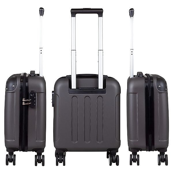 Trendyshop365 Hartschalen-Trolley Avalon, 5 Größen, 4 günstig online kaufen
