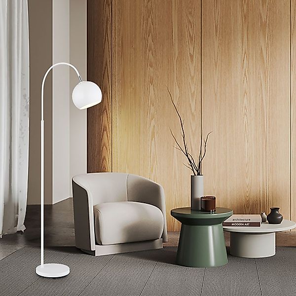 GLOBO LIGHTING LED Stehlampe, Leuchtmittel inklusive, günstig online kaufen