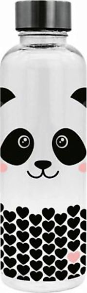 Geda Labels "Trinkflasche ""Panda"" 0,5l" weiß Gr. 500 günstig online kaufen