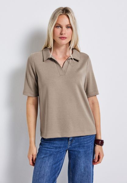 STREET ONE Poloshirt günstig online kaufen