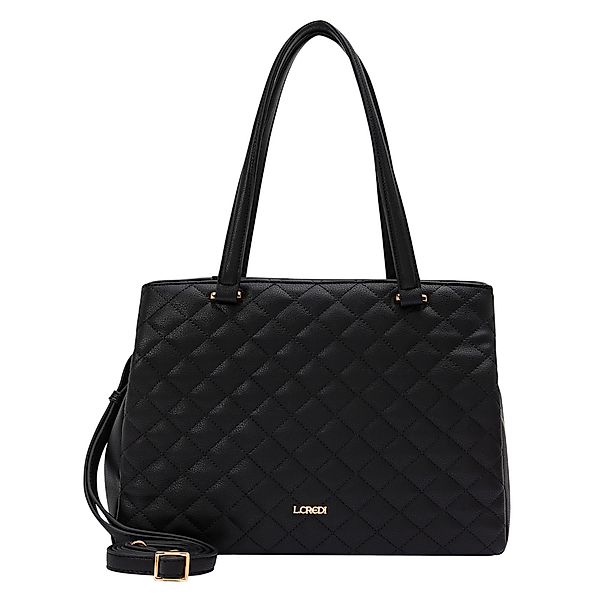 L. CREDI Schultertasche Orsina, Polyurethan günstig online kaufen