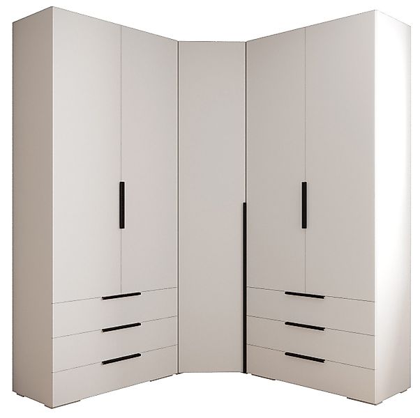ABIKS MÖBEL Kompaktgarderobe INOVA 1 SATZ günstig online kaufen