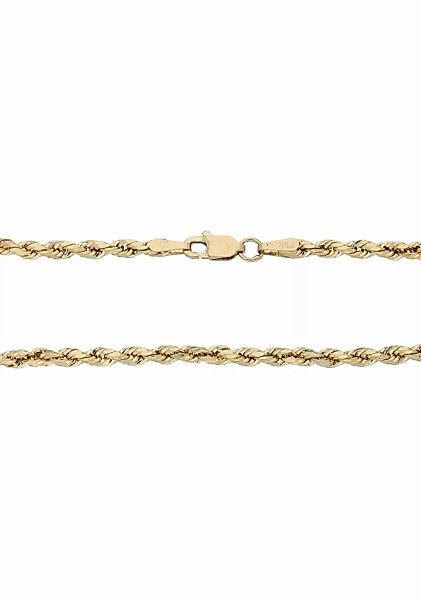 Firetti Goldkette "Schmuck Geschenk Gold 585, Korderlkette, glänzend", zu K günstig online kaufen