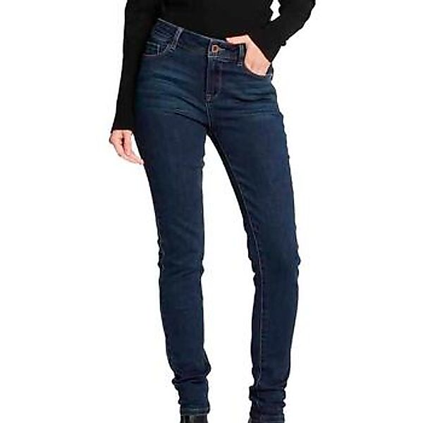 Morgan  Slim Fit Jeans 201-POM.P günstig online kaufen