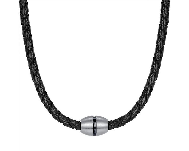 True Rebels Kette mit Anhänger X762 (1-tlg), aus Echtleder günstig online kaufen