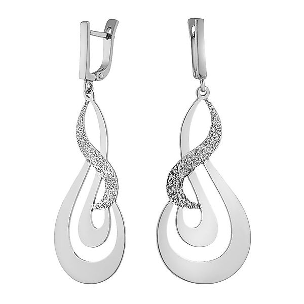 Secretforyou Ohrhänger-Set Ohrringe Hänger Ohrschmuck 925 günstig online kaufen