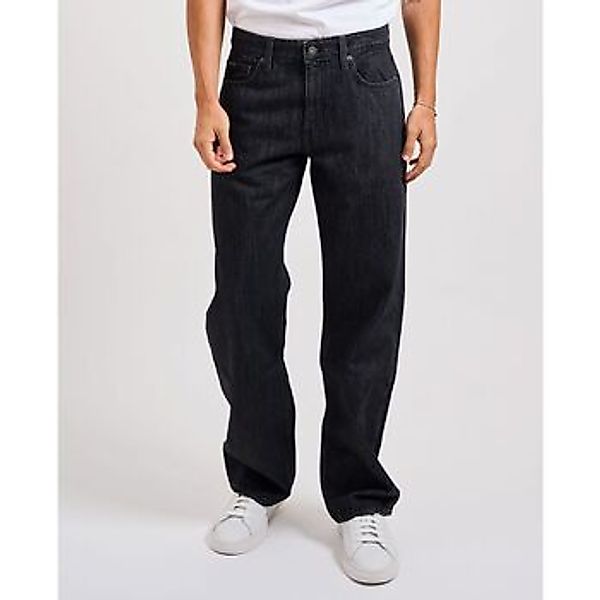 Guess  Straight Leg Jeans G18 RELAXED - M4YAB3 D5EK1-GJVB VINTAGE BLACK günstig online kaufen