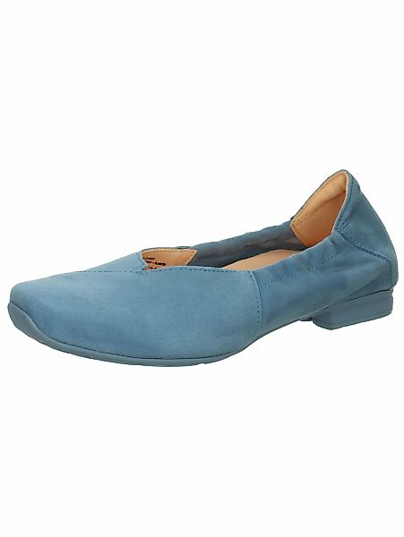 Think Ballerina "Think Ballerinas Veloursleder" günstig online kaufen