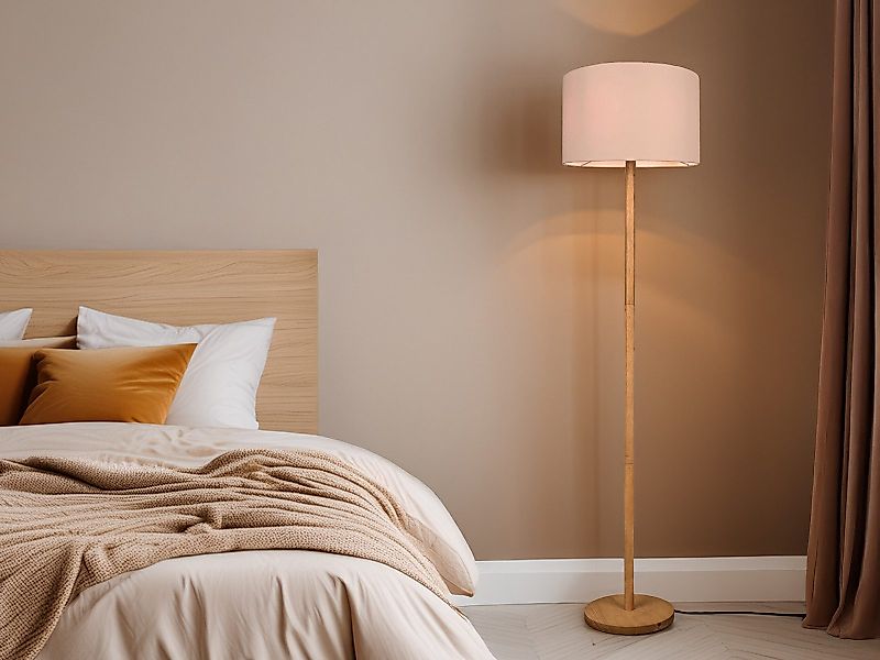 TRIO Leuchten LED Stehlampe, Dimmfunktion, LED günstig online kaufen