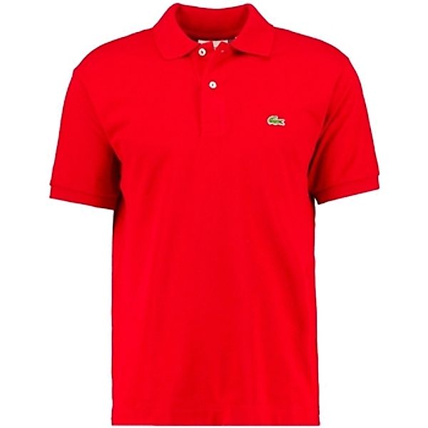 Lacoste Poloshirt (1-tlg) mit Knöpfen in günstig online kaufen