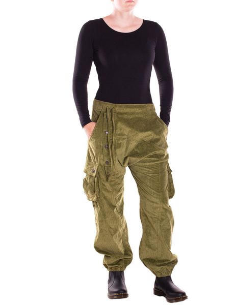 Vishes Cordhose Vishes Cordhose Haremshose warm günstig online kaufen