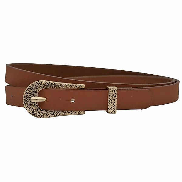 AnnaMatoni Ledergürtel "AnnaMatoni Damen Ledergürtel in hochwertigem Vegane günstig online kaufen