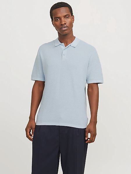 Jack & Jones Kurzarmpullover JJEGEORGE KNIT günstig online kaufen