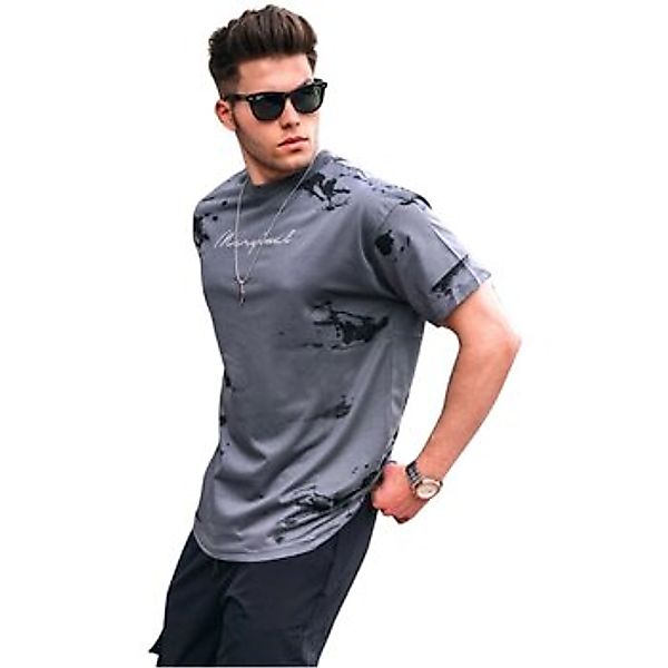Madmext  T-Shirt MM61_GREY günstig online kaufen