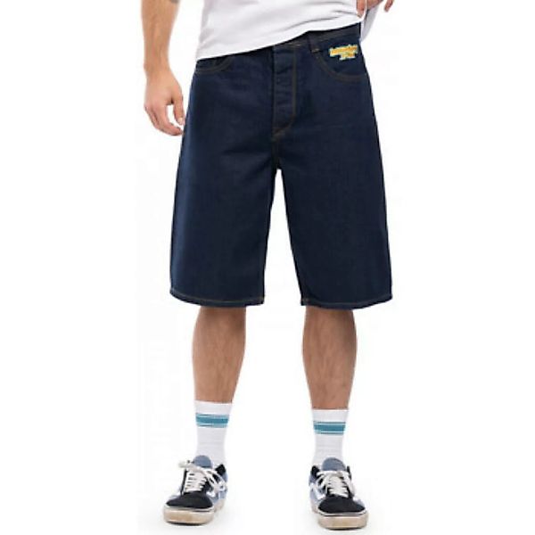 Homeboy  Shorts X-tra baggy denim shorts günstig online kaufen
