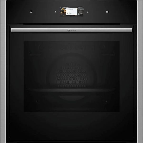 NEFF Einbaubackofen N 90 "B64CS31N0" mit Teleskopauszug nachrüstbar mit Hyd günstig online kaufen