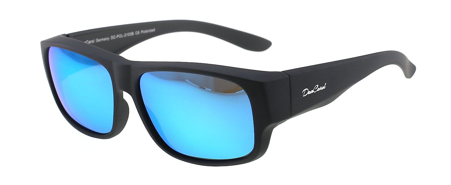 DanCarol Sonnenbrille DC-POL-2103B- Überbrillen -Mit Polarisierten günstig online kaufen
