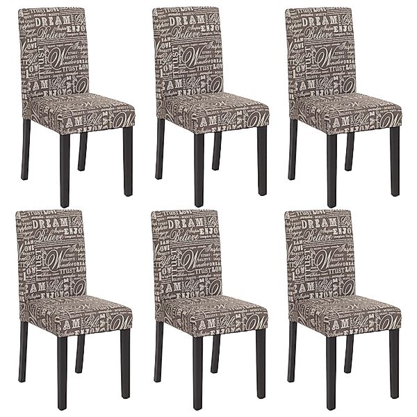MCW Esszimmerstuhl Littau-s-6 (Set, 6 St), günstig online kaufen