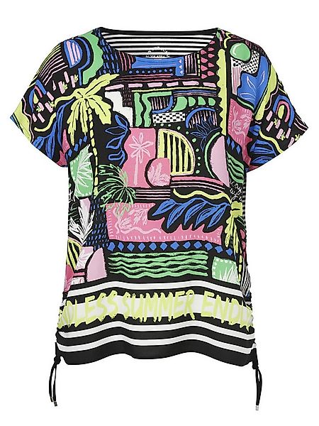 VIA APPIA DUE Print-Shirt (1-tlg) in großen Größen günstig online kaufen