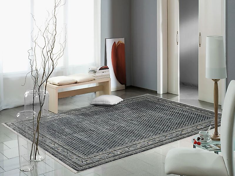 OCI DIE TEPPICHMARKE Teppich "MIRI" rechteckig 8 mm Höhe Vintage Optik mit günstig online kaufen