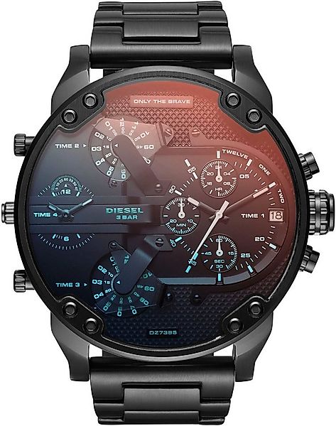 Diesel Chronograph MR. DADDY 2.0 DZ7395, Quarzuhr, Armbanduhr, Herrenuhr, S günstig online kaufen