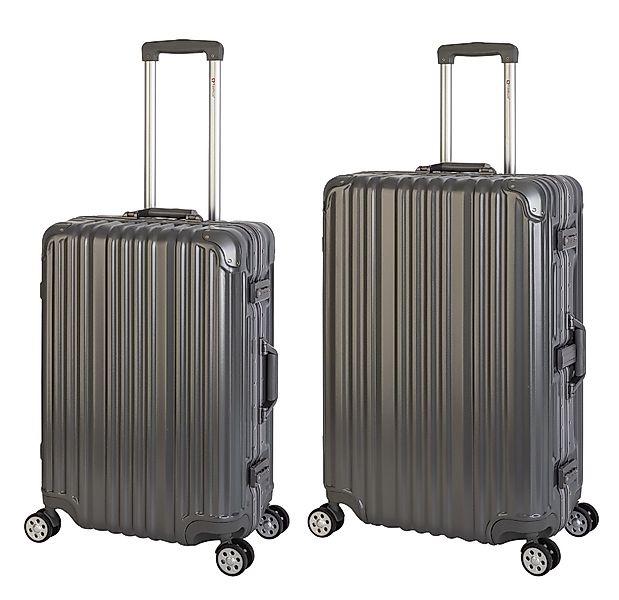 Travelhouse Trolleyset London, 4 Rollen, (2 günstig online kaufen