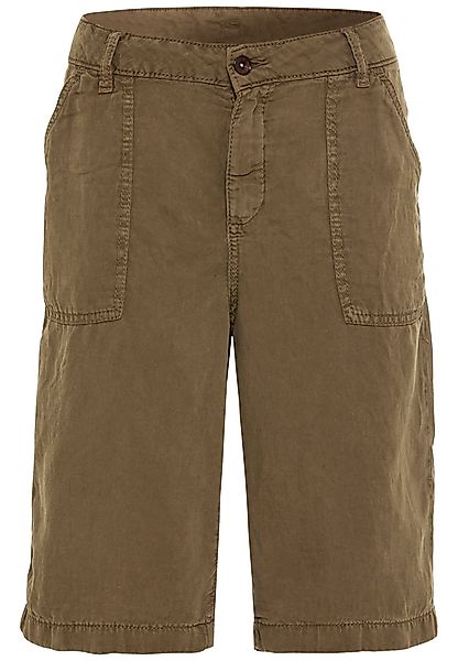 camel active Shorts Short mit Lyocell günstig online kaufen