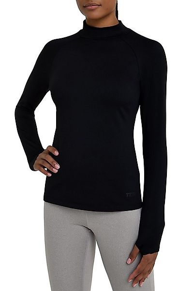 TCA Trainingsshirt TCA Damen SuperThermal Laufoberteil, Training Baselayer günstig online kaufen