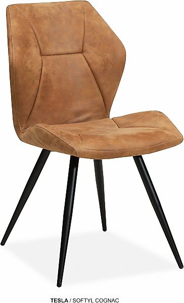 OMG Design Esszimmerstuhl "Tesla" (Set) 2 Stk. Stoff Esszimmerstuhl, pflege günstig online kaufen