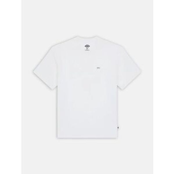 Dickies  T-Shirts & Poloshirts CLANCY - DK0A4Z4L-0WH1 WHITE günstig online kaufen
