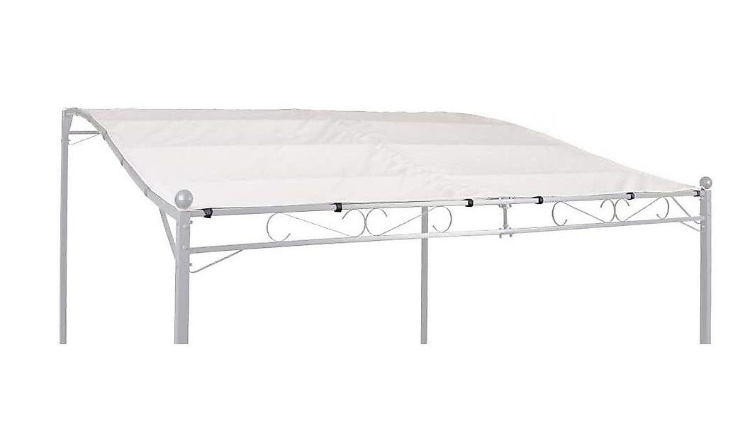 Spetebo Pavillon-Ersatzdach Ersatzdach Anbaupavillon 3x2,5 m günstig online kaufen