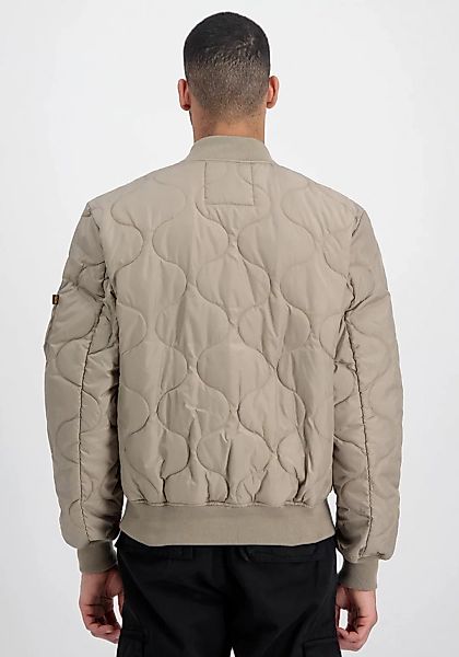 Alpha Industries Bomberjacke "Alpha Industries Men - Bomber Jackets MA-1 AL günstig online kaufen