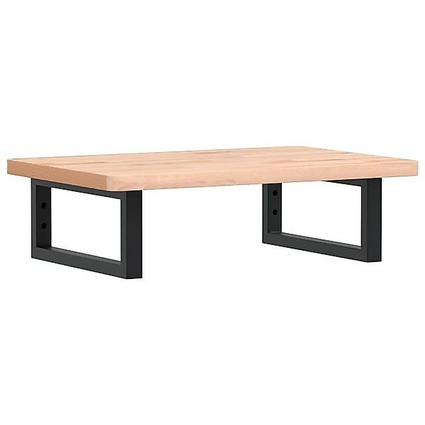 vidaXL Badezimmerspiegelschrank Waschbeckenregal Wandmontage Stahl und Mass günstig online kaufen