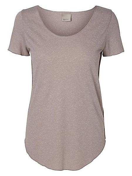 Vero Moda T-Shirt Lua (1-tlg) Plain/ohne Details günstig online kaufen