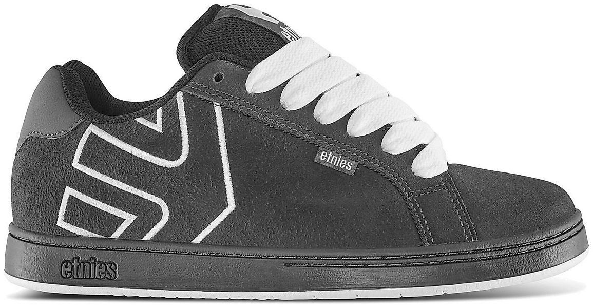 etnies Etnies Fader Worn Black Sneaker günstig online kaufen