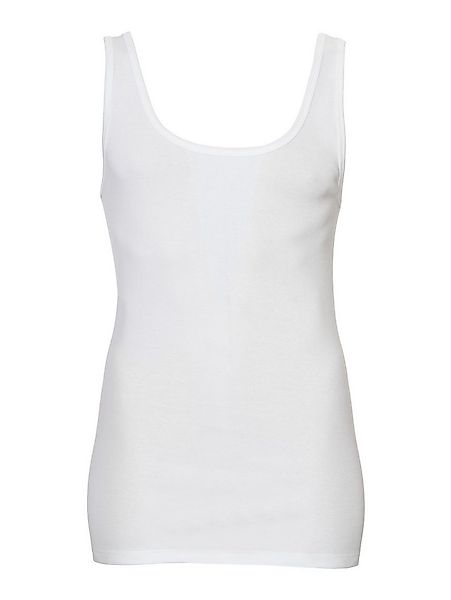 CALIDA Unterhemd Cotton 1:1 Herren (1-St) aus besonders weicher, hautfreund günstig online kaufen