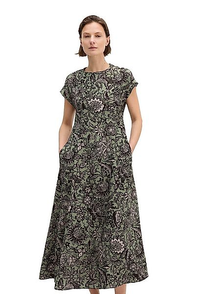 Marc O'Polo Druckkleid aus bedrucktem Viskose-Mix günstig online kaufen