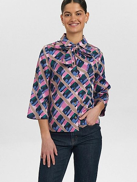 nümph Langarmhemd Nümph Shirt NUTARTY günstig online kaufen