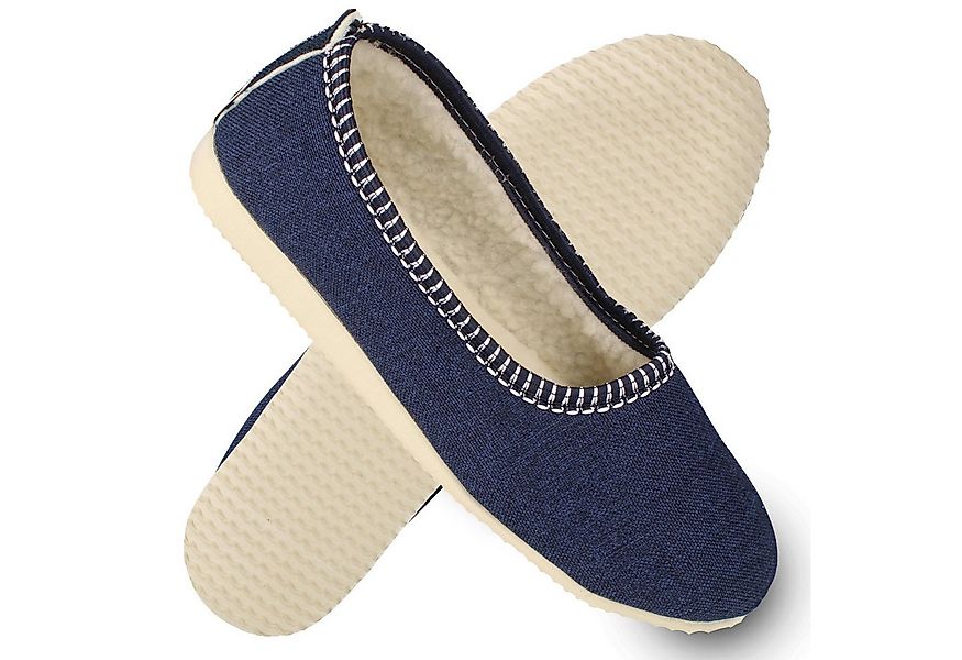 filsko filsko Garderen Damen Ballerina zum Schlupfen, leichte Ballerinas, m günstig online kaufen