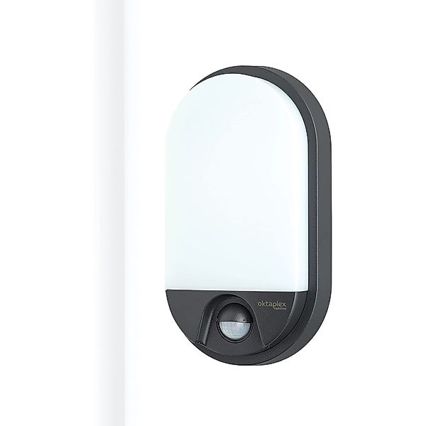 Oktaplex lighting LED Deckenleuchte Lumi Kellerlampe günstig online kaufen