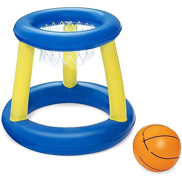 Bestway Badespielzeug Wasser-Basketball mit Ball, 91 günstig online kaufen