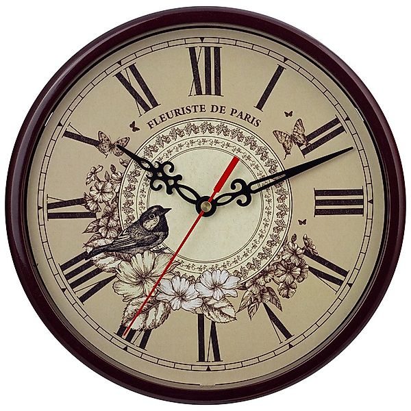 EUROTIME Wanduhr günstig online kaufen