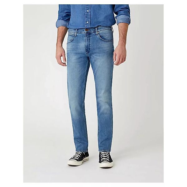 Wrangler Greensboro Jeans 30 Blue Fever günstig online kaufen