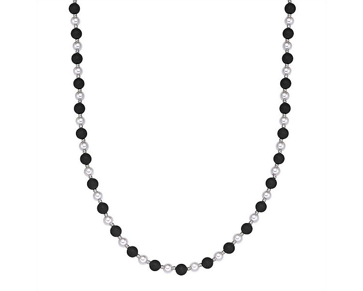 True Rebels Edelstahlkette silber günstig online kaufen